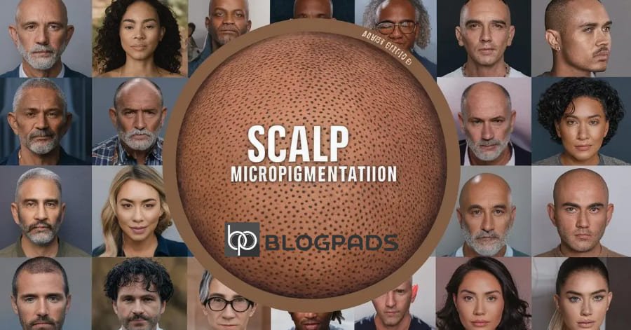 Everything to Know About Scalp Micropigmentation