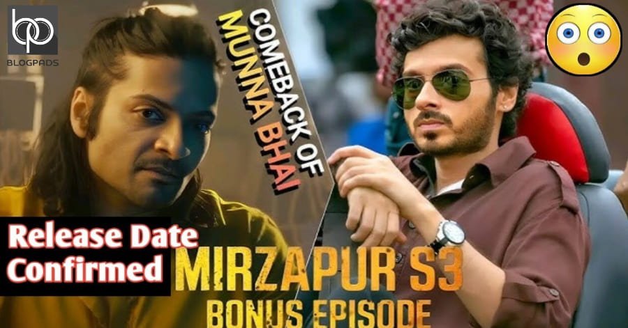 Mirzapur 3 Bonus Episode on OTT Everything You Need to Know