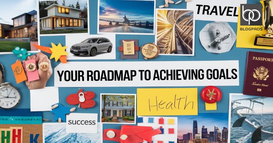 Vision Board 2024 Your Roadmap to Achieving Goals