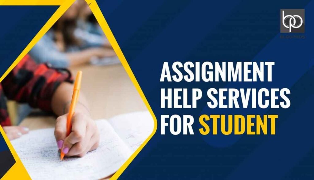 Assignment help