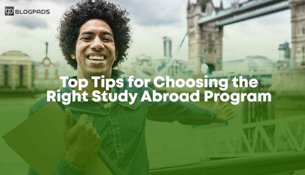 Study abroad programs