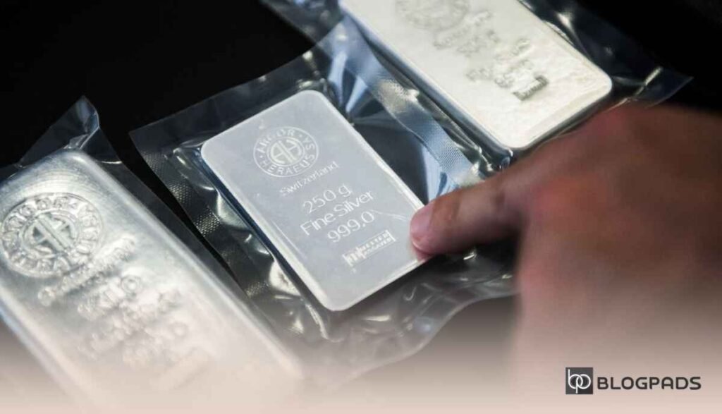 5 oz silver bars best price