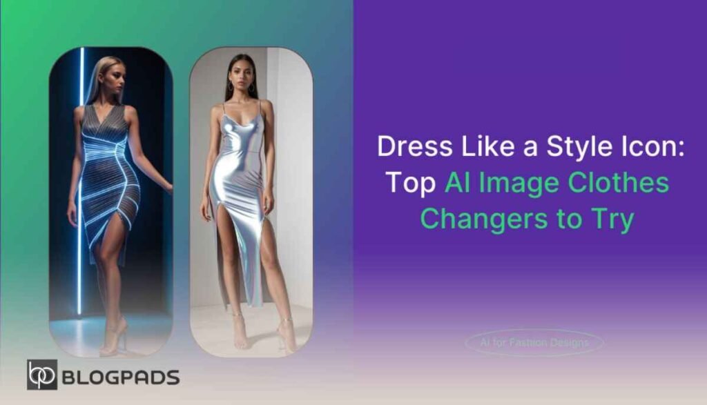 AI Dress Changer Revolutionizing Fashion with SeaArt AI Technology