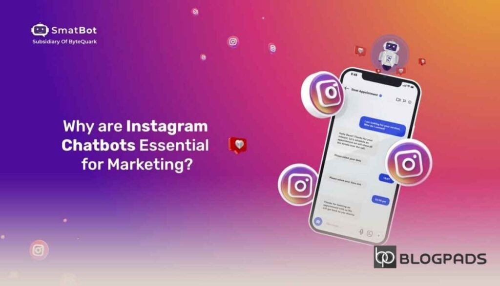 Automating Direct Messages How Instagram Chatbots Save Time and Increase Efficiency