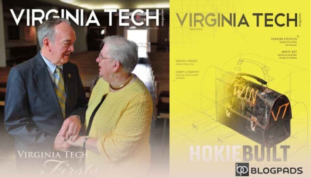 Benjamin Ward and Virginia Tech A Visionary’s Impact on Education and Innovation