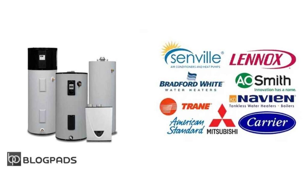 Comparing Heat Pump Water Heater Brands Which Are Most Reliable