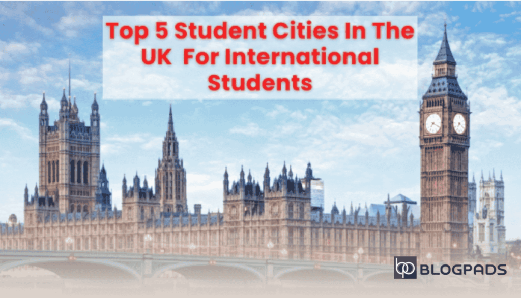 Exploring the Past Top 5 Historic Towns in England to Call Home For International Students