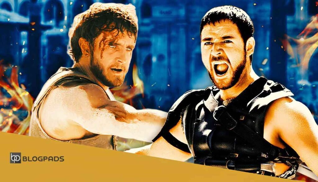 Gladiator 2 box office success