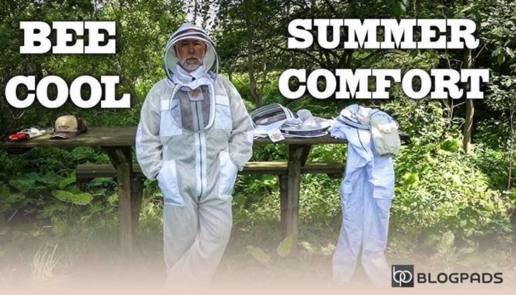 How Ventilated Bee Suits Enhance Comfort During Summer