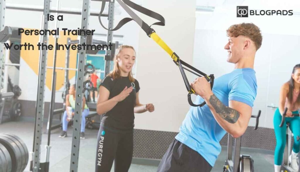 Is a Personal Trainer Worth the Investment?