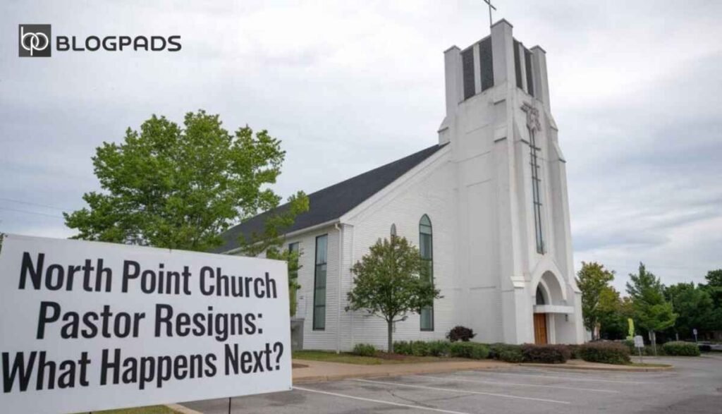 North Point Church Pastor Resigns A Community in Transition