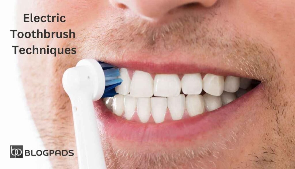 Preventing Gum Recession with the Right Electric Toothbrush Techniques