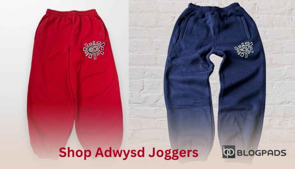 Shop Adwysd Joggers Your Perfect Companion for Every Step