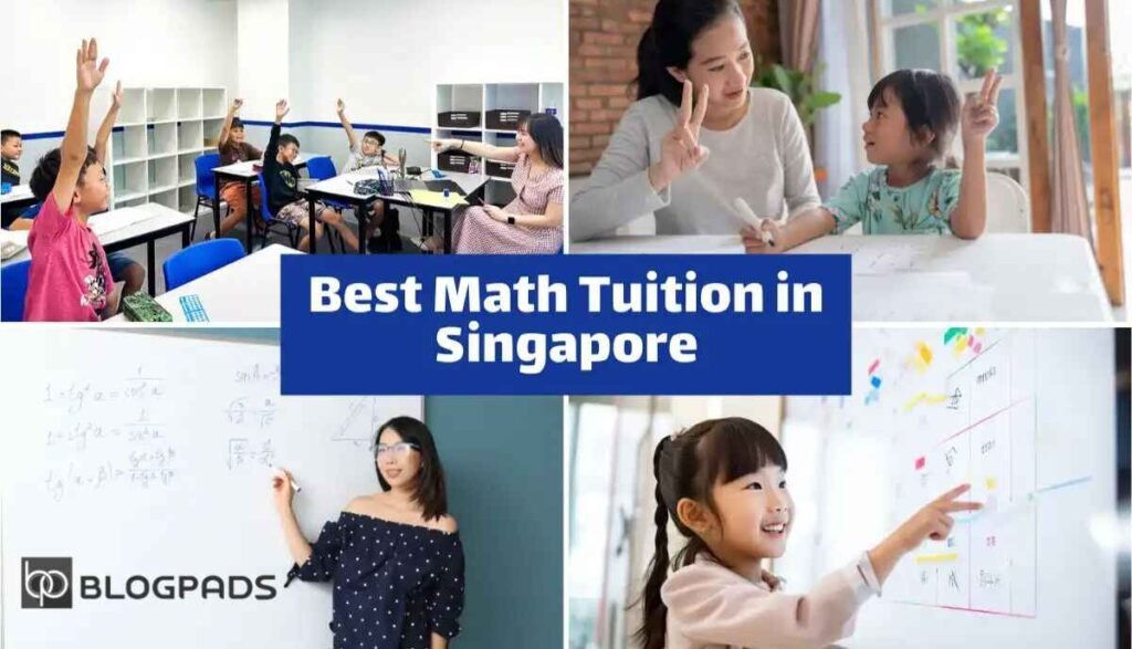 The Benefits of Personalized Math Tuition in Singapore for Primary and Secondary Students