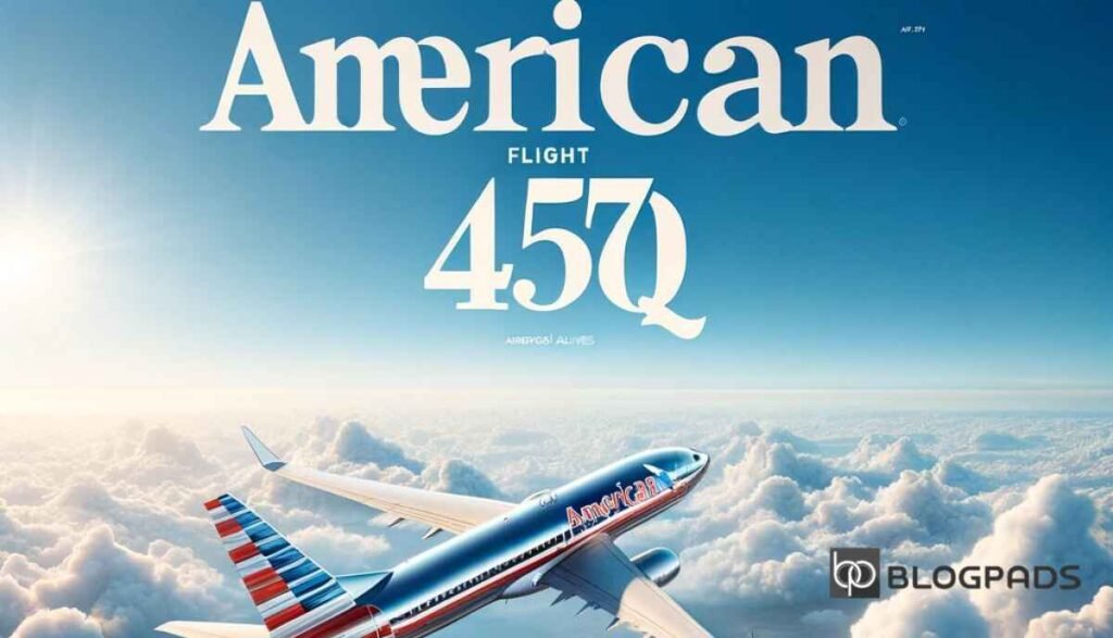 The Fascinating Story of American Airlines Flight 457Q