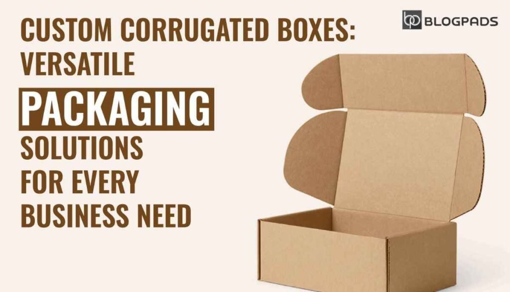 Why Choose a Sustainable Corrugated Shipping Box for Your Business