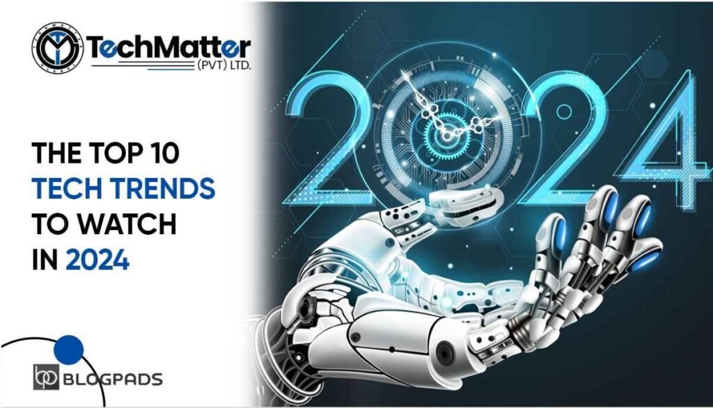 4 Important Tech Trends for Small Businesses to Watch in 2024