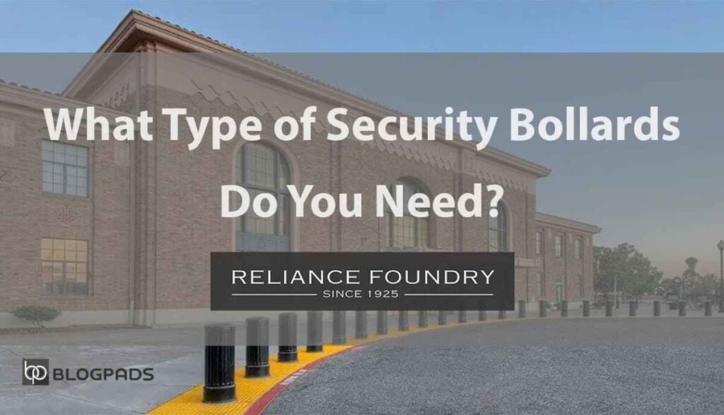 Choosing the Right Driveway Bollards Factors to Consider