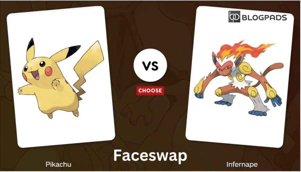 Discover the Fun of Pokemon Face Swap