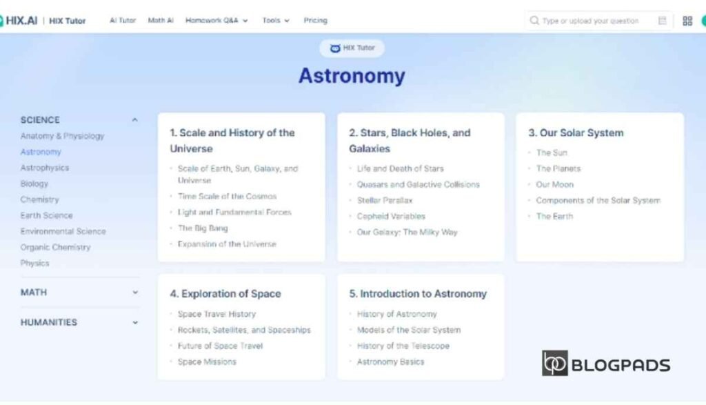 How to Navigate the Cosmos Finding the Best Astronomy Homework Q&A Resources