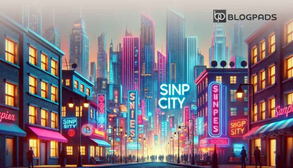 Sinpcity Exploring the Allure of a Digital Wonderland