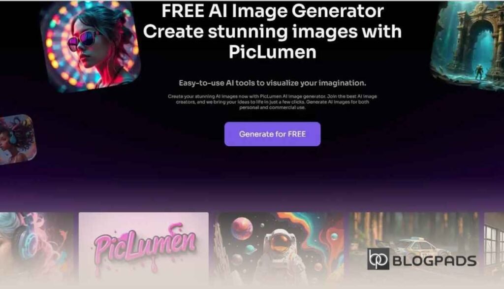 Turn Memories into Masterpieces with PicLumen Image-to-Image AI